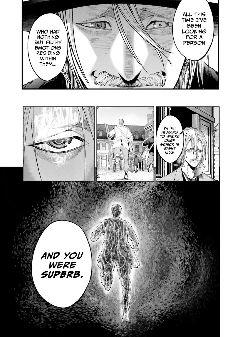 Shuumatsu no Valkyrie Kitan: Jack the Ripper no Jikenbo Chapter 1 page 58