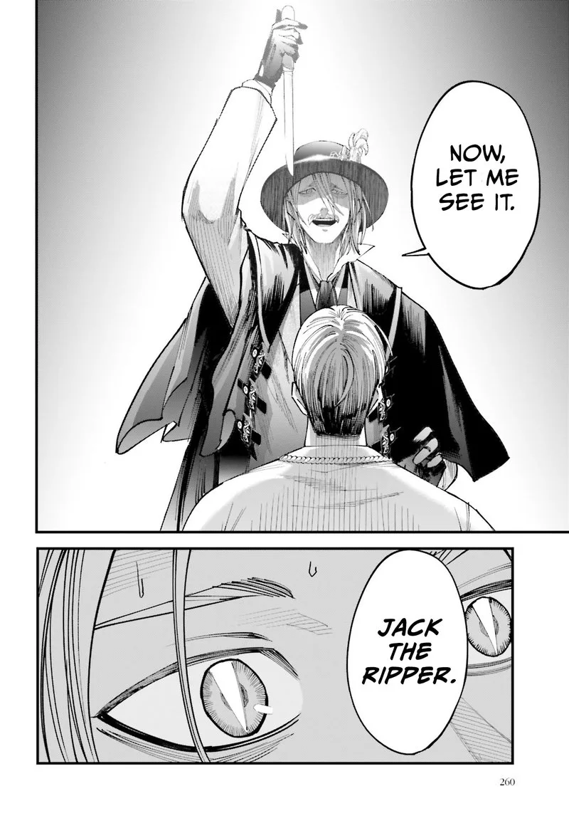 Shuumatsu no Valkyrie Kitan: Jack the Ripper no Jikenbo Chapter 1 page 59