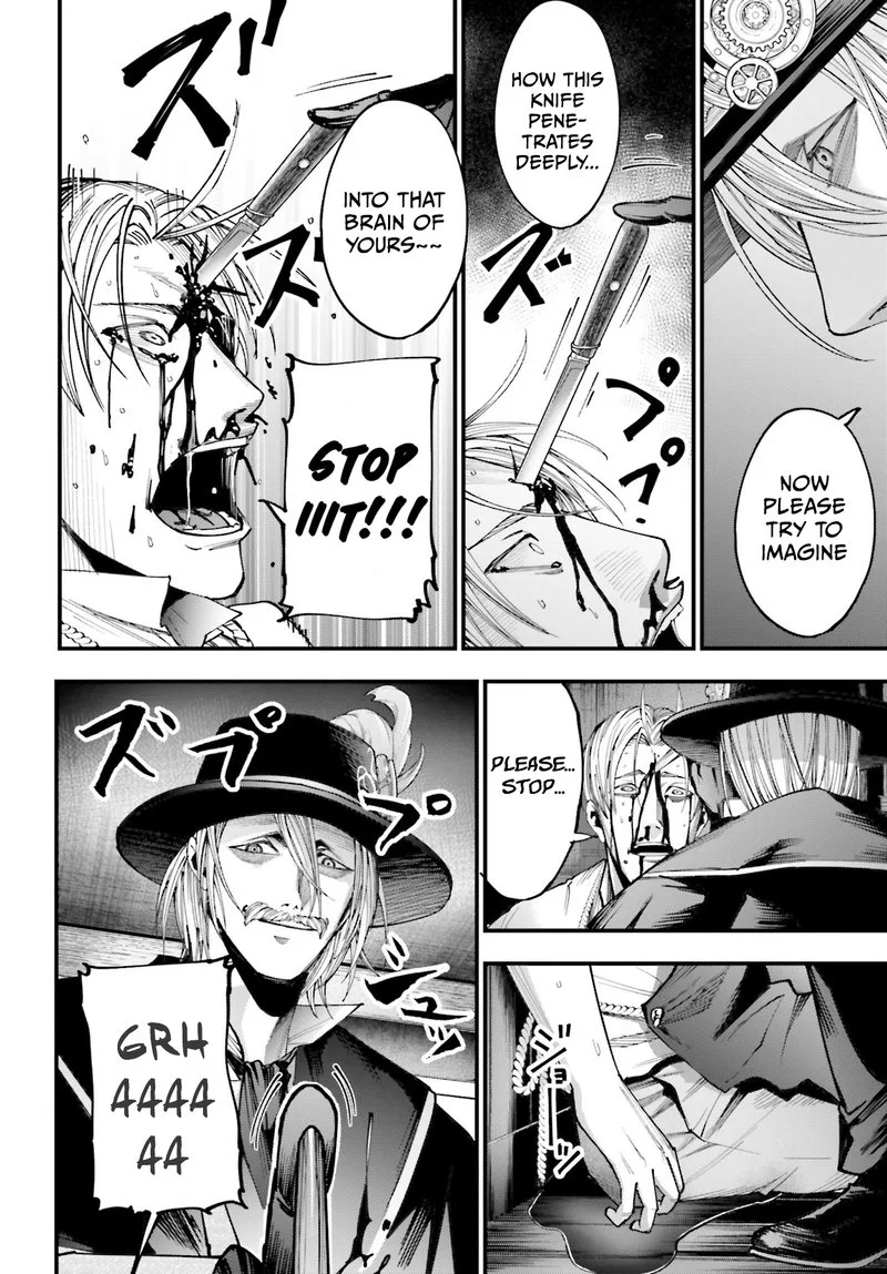 Shuumatsu no Valkyrie Kitan: Jack the Ripper no Jikenbo Chapter 1 page 61
