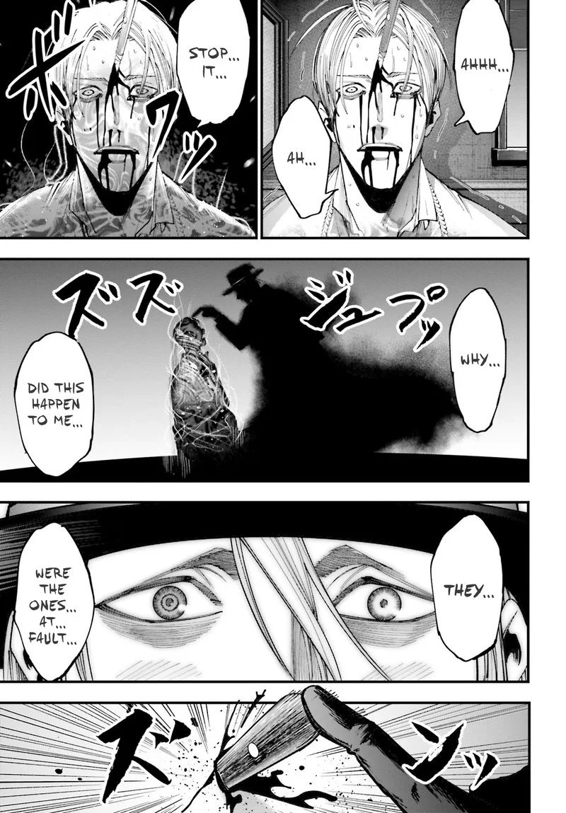 Shuumatsu no Valkyrie Kitan: Jack the Ripper no Jikenbo Chapter 1 page 62