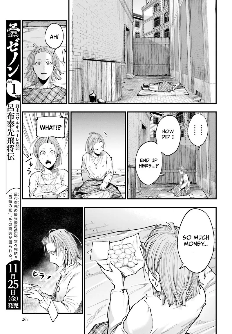 Shuumatsu no Valkyrie Kitan: Jack the Ripper no Jikenbo Chapter 1 page 64