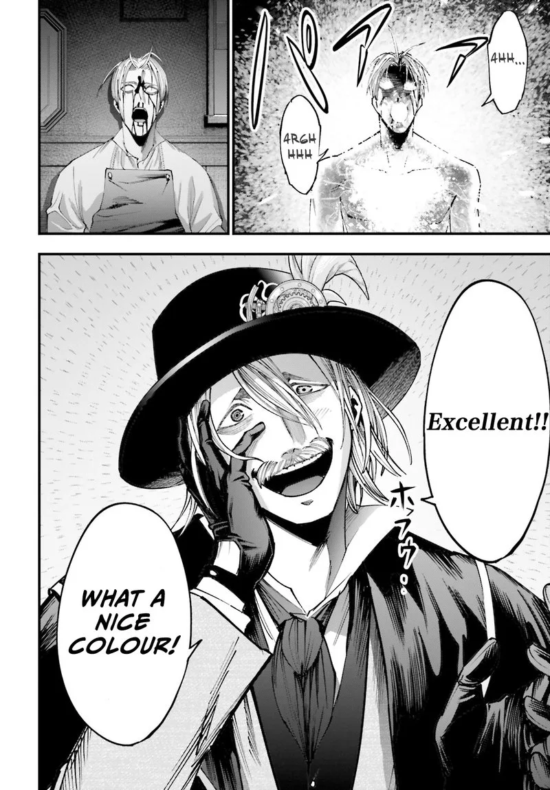 Shuumatsu no Valkyrie Kitan: Jack the Ripper no Jikenbo Chapter 1 page 63