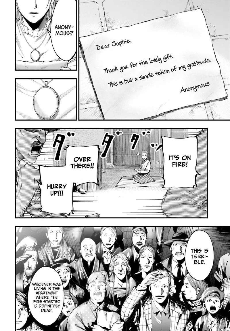 Shuumatsu no Valkyrie Kitan: Jack the Ripper no Jikenbo Chapter 1 page 65
