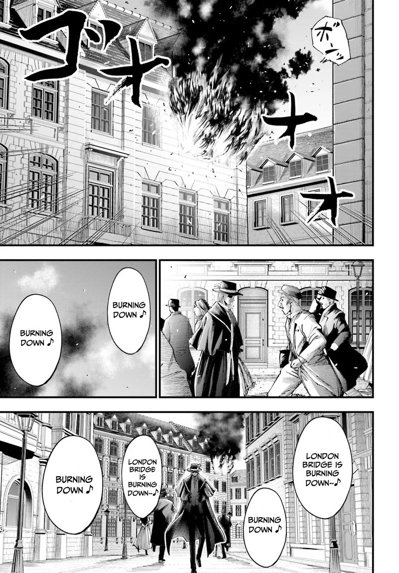 Shuumatsu no Valkyrie Kitan: Jack the Ripper no Jikenbo Chapter 1 page 66
