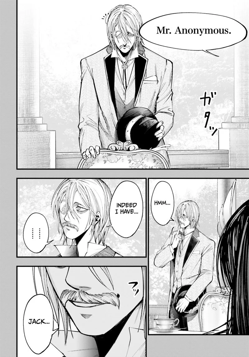 Shuumatsu no Valkyrie Kitan: Jack the Ripper no Jikenbo Chapter 1 page 69