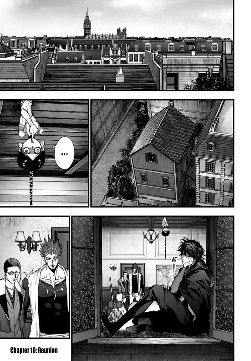 Shuumatsu no Valkyrie Kitan: Jack the Ripper no Jikenbo Chapter 10 page 2