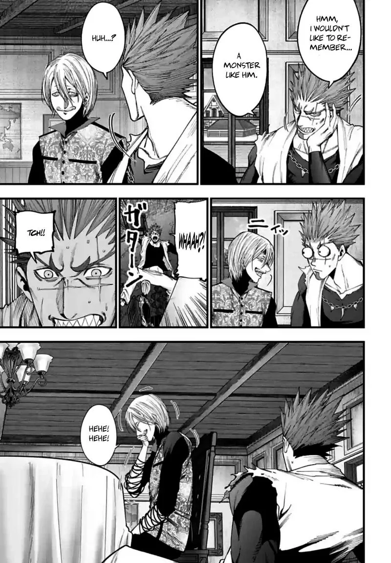 Shuumatsu no Valkyrie Kitan: Jack the Ripper no Jikenbo Chapter 10 page 4