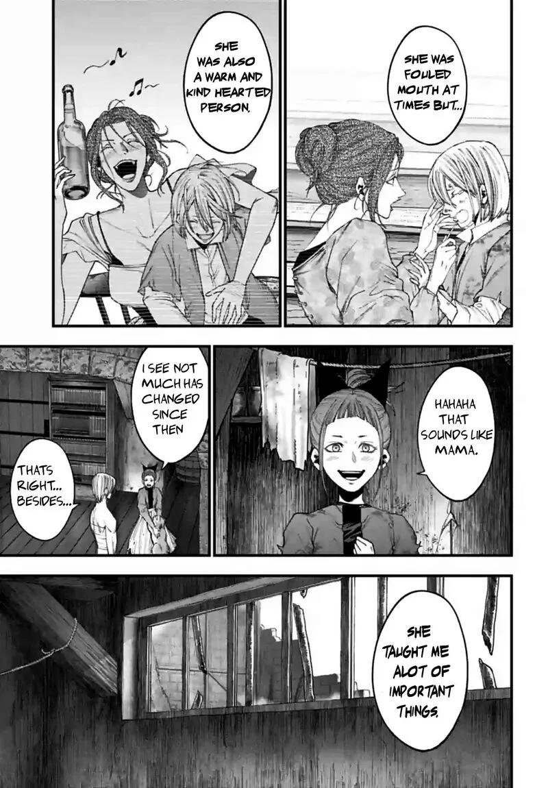 Shuumatsu no Valkyrie Kitan: Jack the Ripper no Jikenbo Chapter 10 page 10
