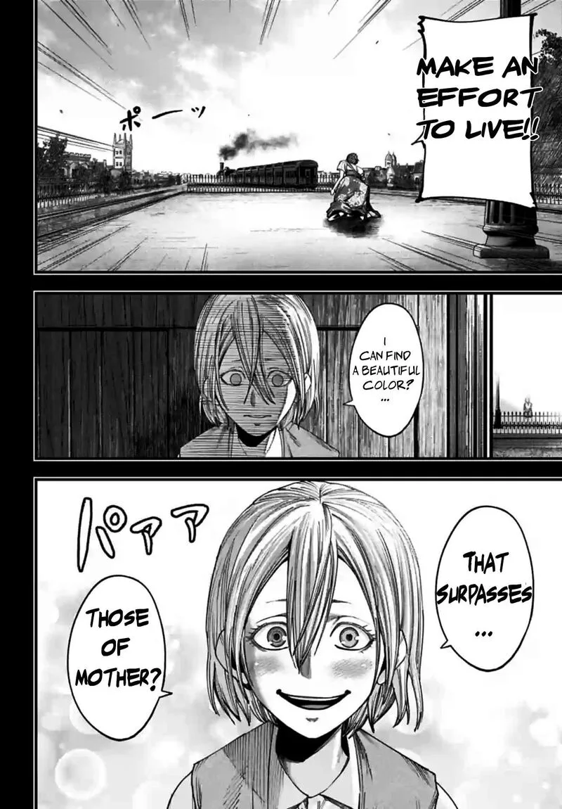 Shuumatsu no Valkyrie Kitan: Jack the Ripper no Jikenbo Chapter 10 page 15