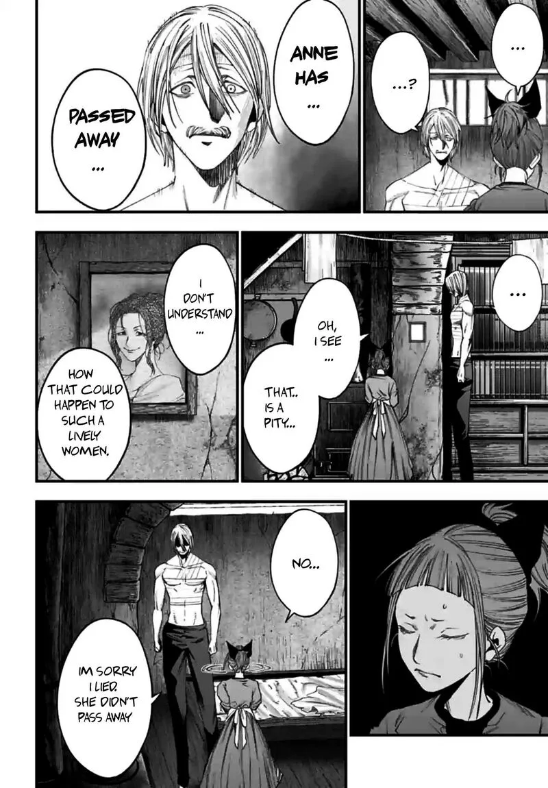 Shuumatsu no Valkyrie Kitan: Jack the Ripper no Jikenbo Chapter 10 page 17