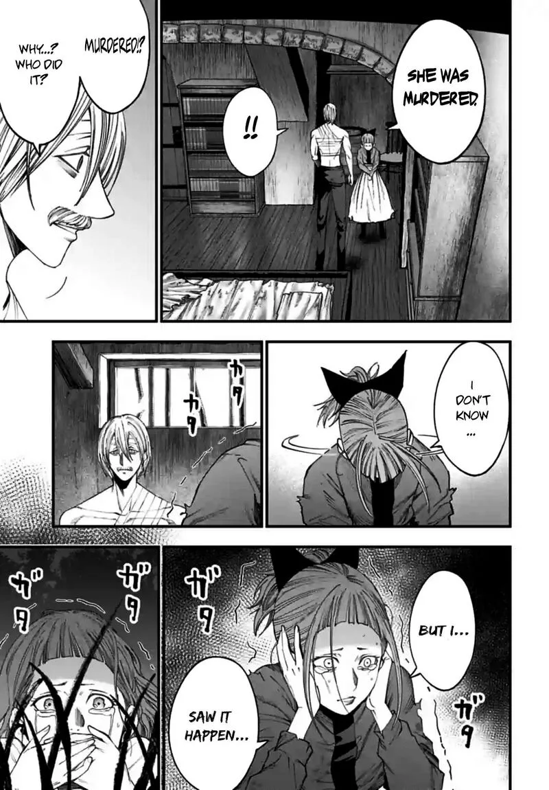 Shuumatsu no Valkyrie Kitan: Jack the Ripper no Jikenbo Chapter 10 page 18