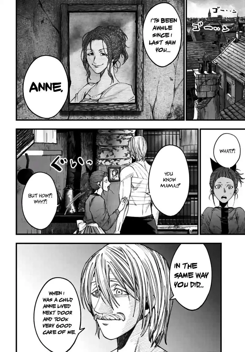 Shuumatsu no Valkyrie Kitan: Jack the Ripper no Jikenbo Chapter 10 page 9