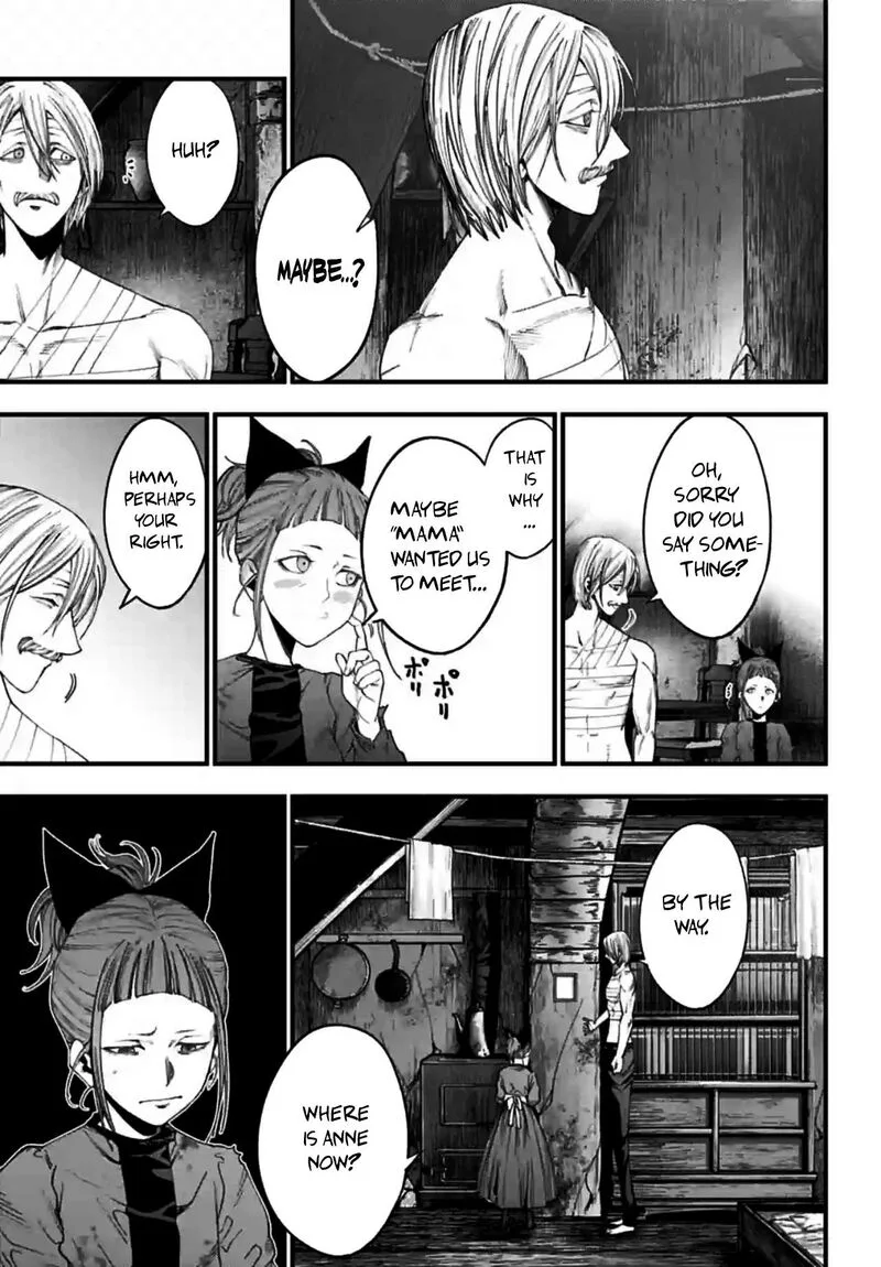 Shuumatsu no Valkyrie Kitan: Jack the Ripper no Jikenbo Chapter 10 page 16