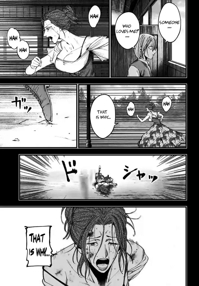Shuumatsu no Valkyrie Kitan: Jack the Ripper no Jikenbo Chapter 10 page 14