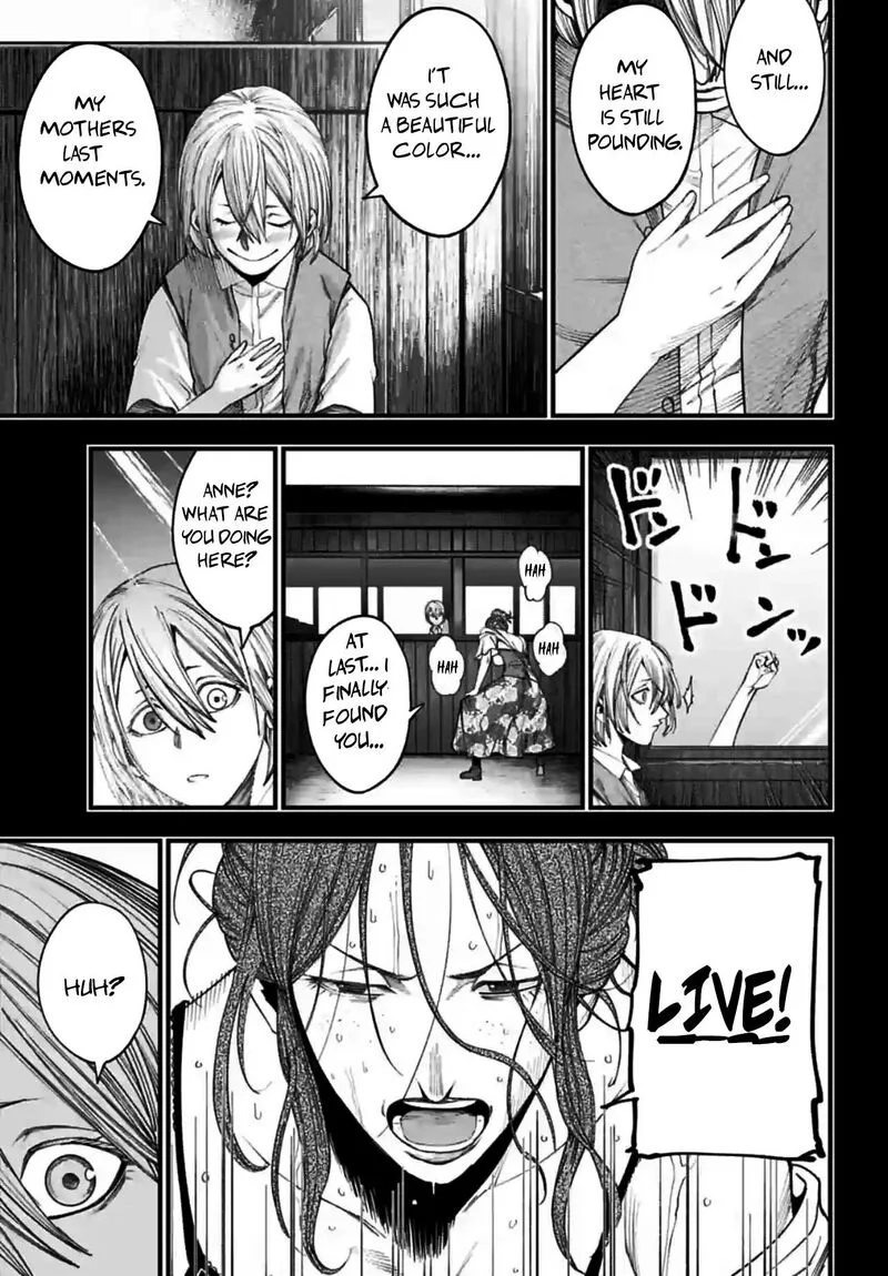 Shuumatsu no Valkyrie Kitan: Jack the Ripper no Jikenbo Chapter 10 page 12