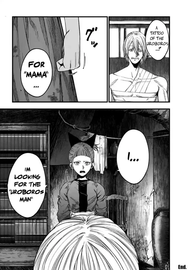 Shuumatsu no Valkyrie Kitan: Jack the Ripper no Jikenbo Chapter 10 page 21