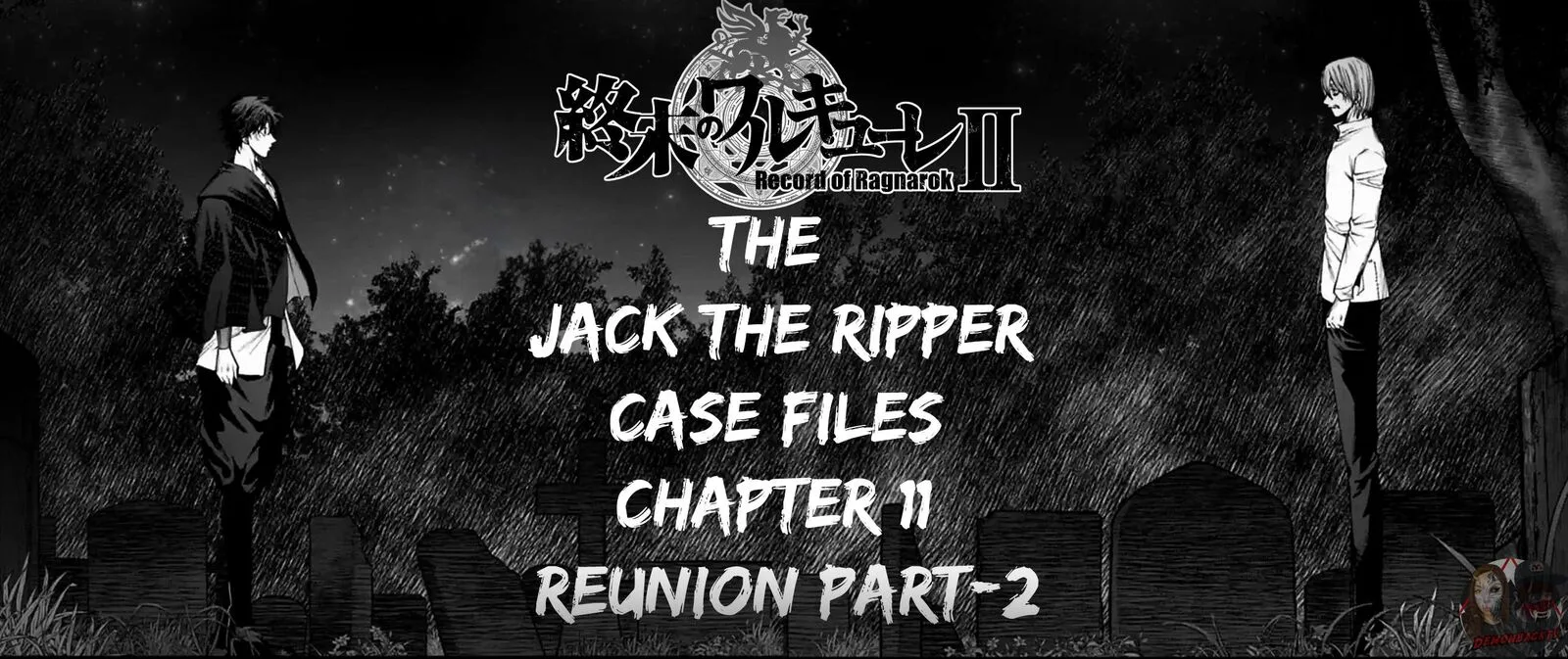 Shuumatsu no Valkyrie Kitan: Jack the Ripper no Jikenbo Chapter 11 page 2