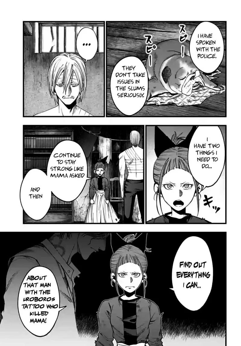 Shuumatsu no Valkyrie Kitan: Jack the Ripper no Jikenbo Chapter 11 page 15
