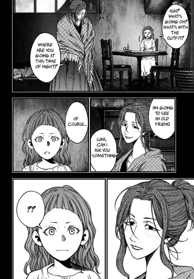 Shuumatsu no Valkyrie Kitan: Jack the Ripper no Jikenbo Chapter 11 page 4