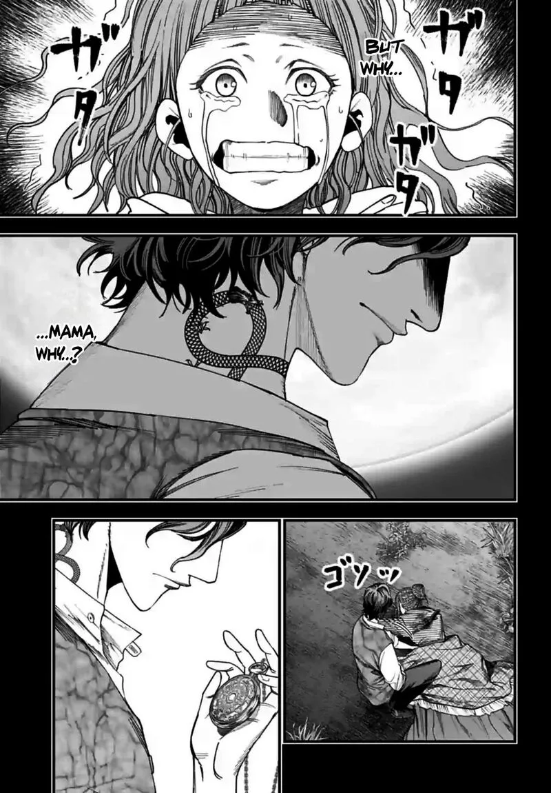 Shuumatsu no Valkyrie Kitan: Jack the Ripper no Jikenbo Chapter 11 page 9