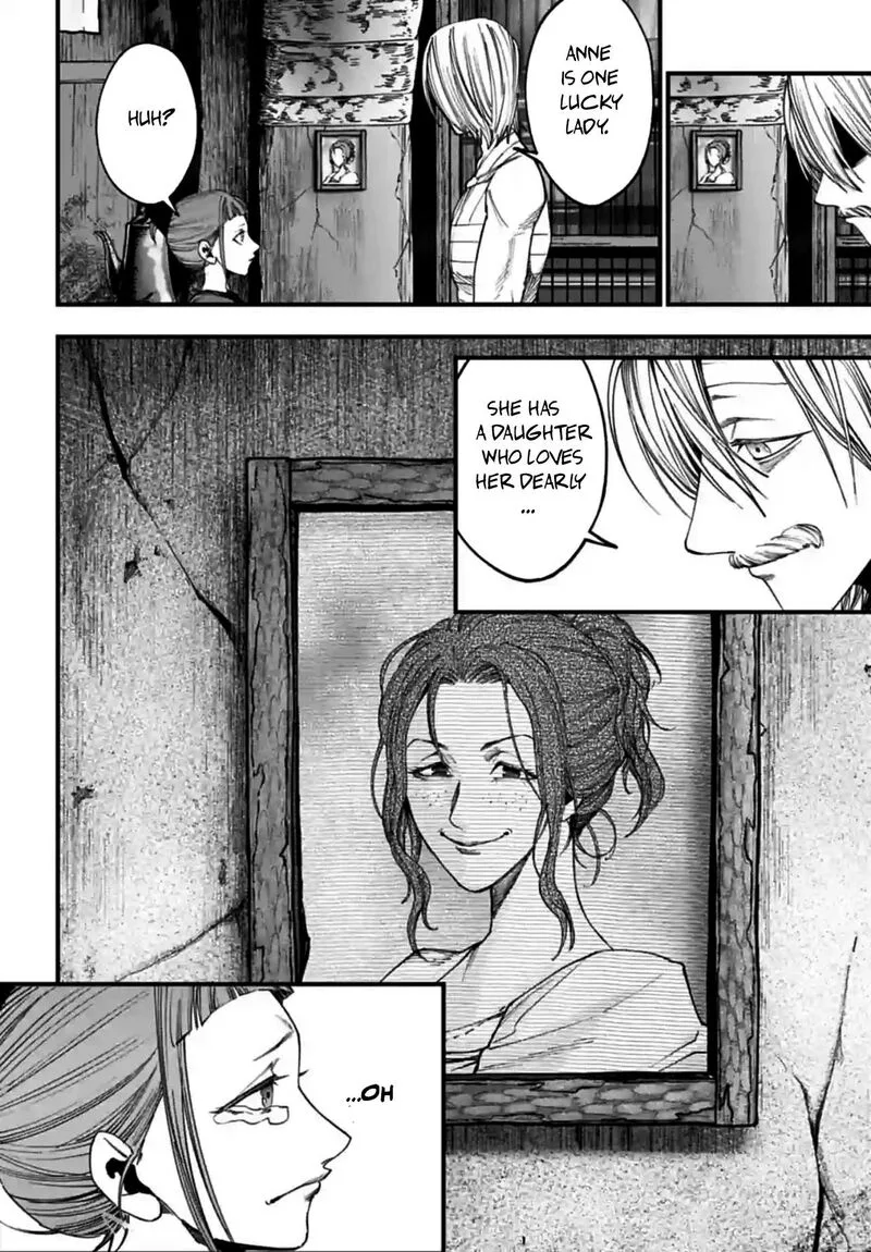 Shuumatsu no Valkyrie Kitan: Jack the Ripper no Jikenbo Chapter 11 page 16