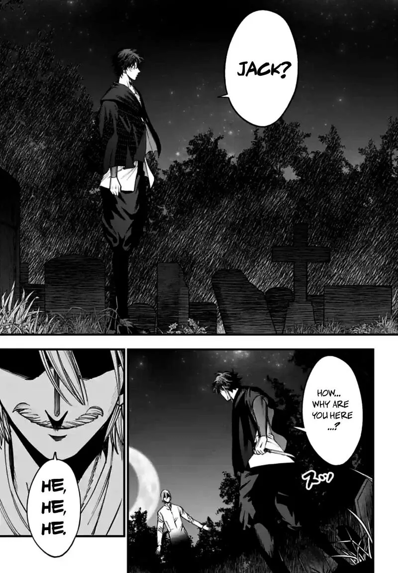 Shuumatsu no Valkyrie Kitan: Jack the Ripper no Jikenbo Chapter 11 page 23