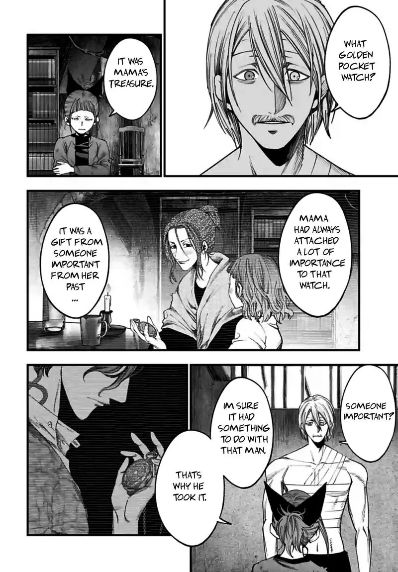 Shuumatsu no Valkyrie Kitan: Jack the Ripper no Jikenbo Chapter 11 page 14