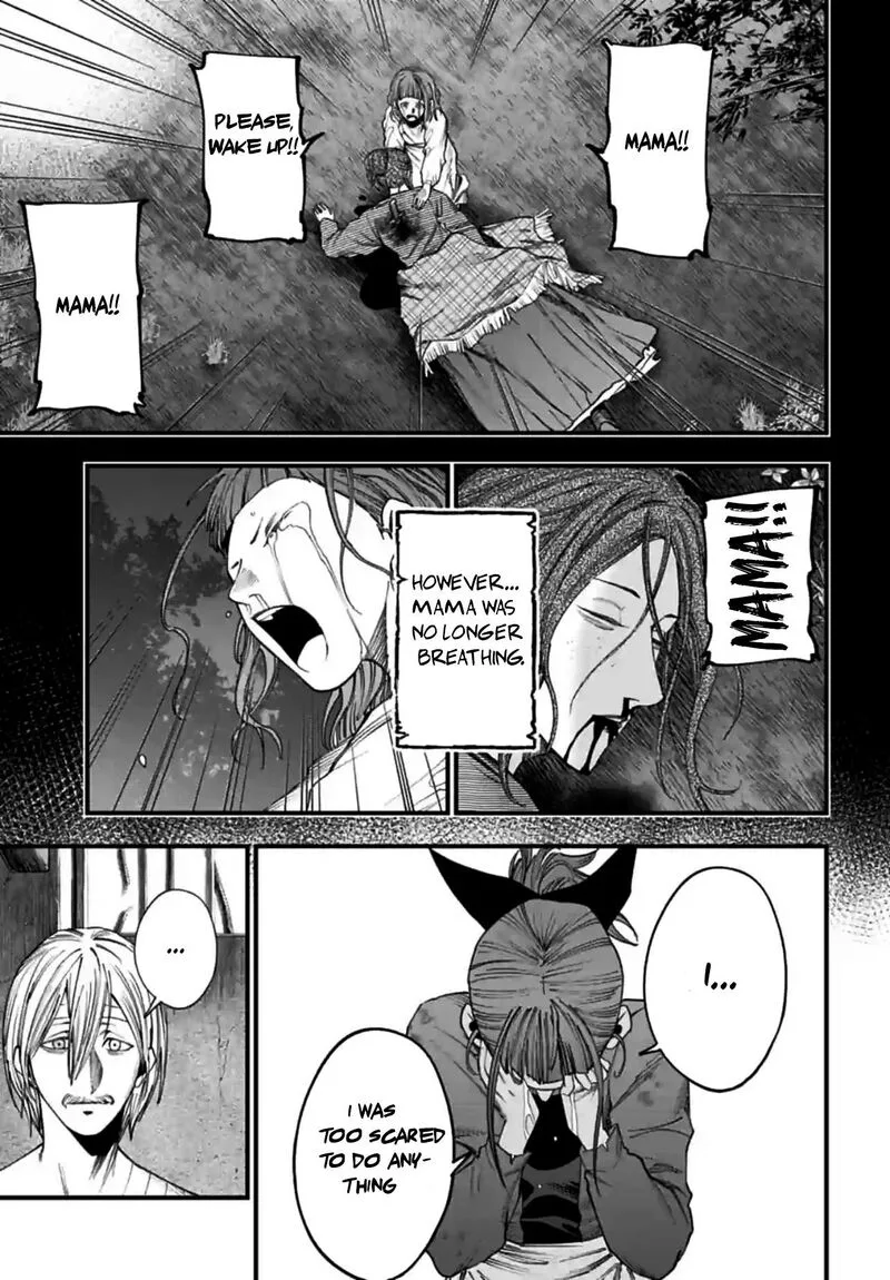 Shuumatsu no Valkyrie Kitan: Jack the Ripper no Jikenbo Chapter 11 page 11