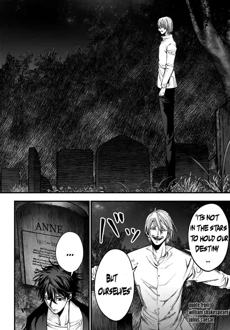 Shuumatsu no Valkyrie Kitan: Jack the Ripper no Jikenbo Chapter 11 page 22