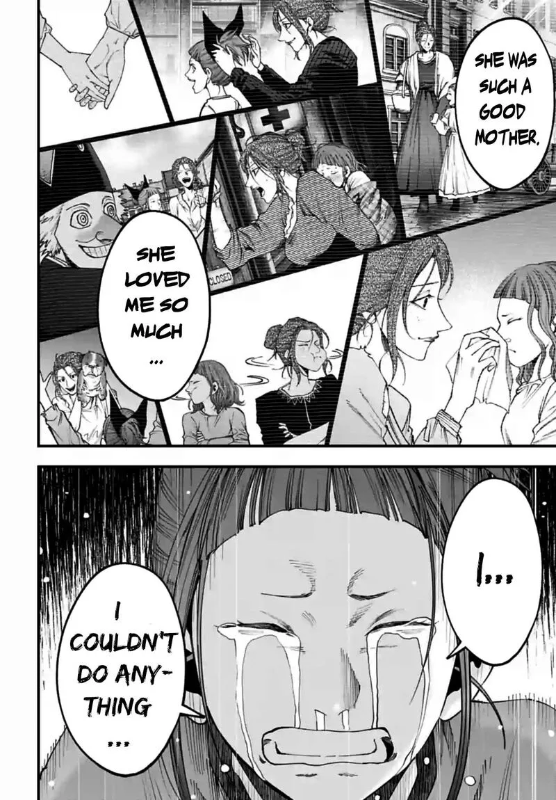 Shuumatsu no Valkyrie Kitan: Jack the Ripper no Jikenbo Chapter 11 page 12