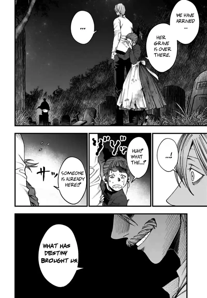 Shuumatsu no Valkyrie Kitan: Jack the Ripper no Jikenbo Chapter 11 page 20