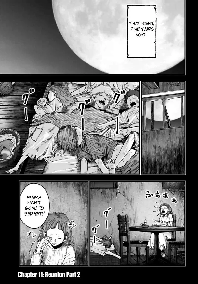 Shuumatsu no Valkyrie Kitan: Jack the Ripper no Jikenbo Chapter 11 page 3