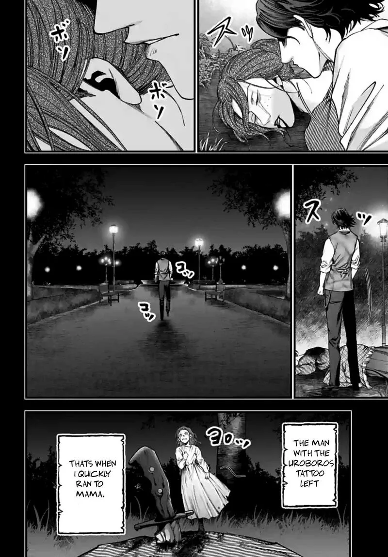 Shuumatsu no Valkyrie Kitan: Jack the Ripper no Jikenbo Chapter 11 page 10