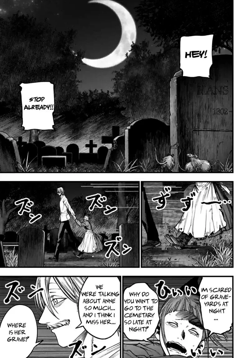Shuumatsu no Valkyrie Kitan: Jack the Ripper no Jikenbo Chapter 11 page 19