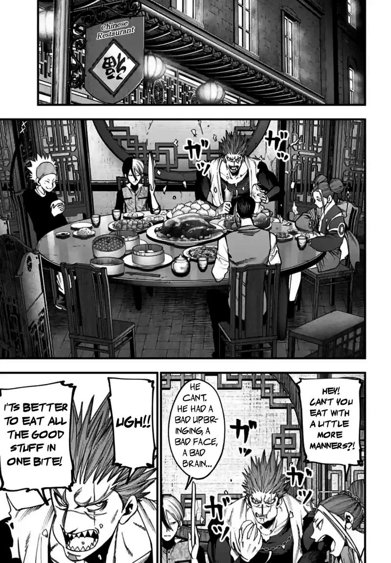 Shuumatsu no Valkyrie Kitan: Jack the Ripper no Jikenbo Chapter 11 page 17