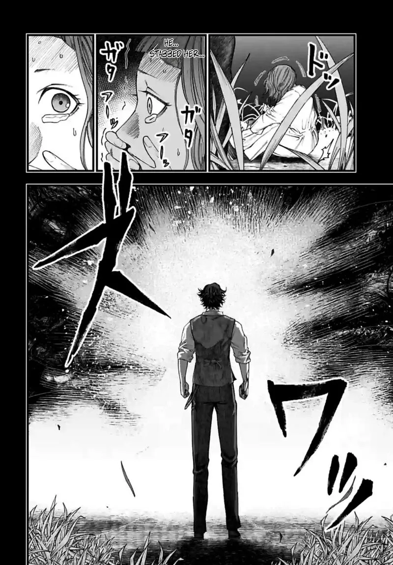 Shuumatsu no Valkyrie Kitan: Jack the Ripper no Jikenbo Chapter 11 page 8