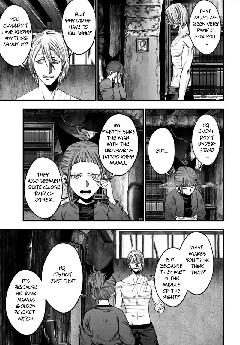 Shuumatsu no Valkyrie Kitan: Jack the Ripper no Jikenbo Chapter 11 page 13