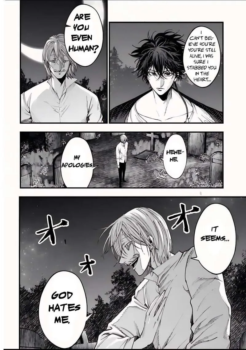 Shuumatsu no Valkyrie Kitan: Jack the Ripper no Jikenbo Chapter 12 page 3