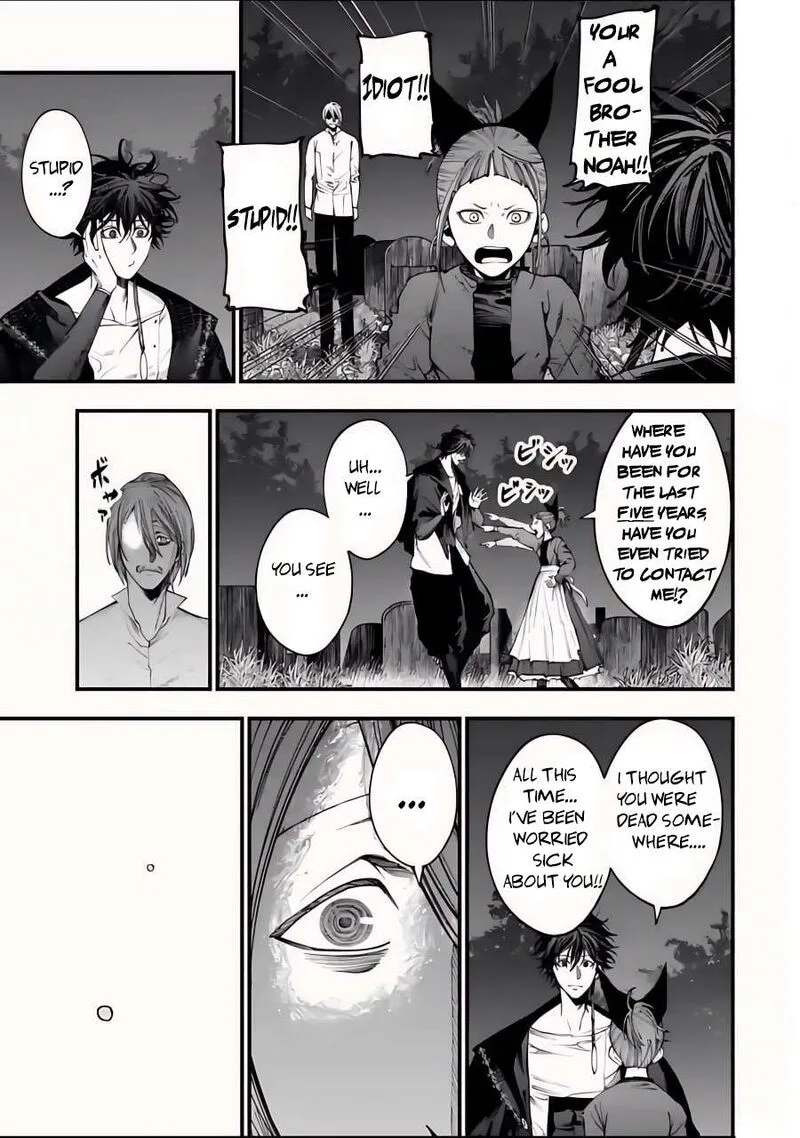Shuumatsu no Valkyrie Kitan: Jack the Ripper no Jikenbo Chapter 12 page 8