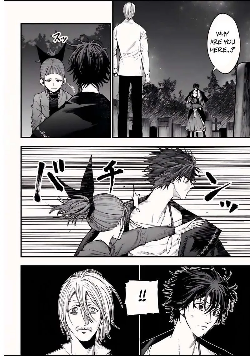 Shuumatsu no Valkyrie Kitan: Jack the Ripper no Jikenbo Chapter 12 page 7