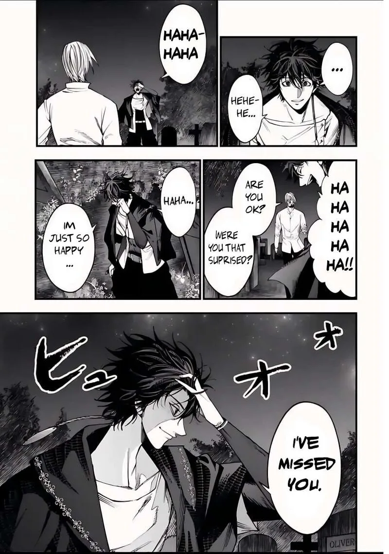 Shuumatsu no Valkyrie Kitan: Jack the Ripper no Jikenbo Chapter 12 page 4