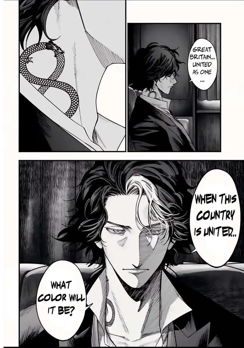 Shuumatsu no Valkyrie Kitan: Jack the Ripper no Jikenbo Chapter 12 page 31