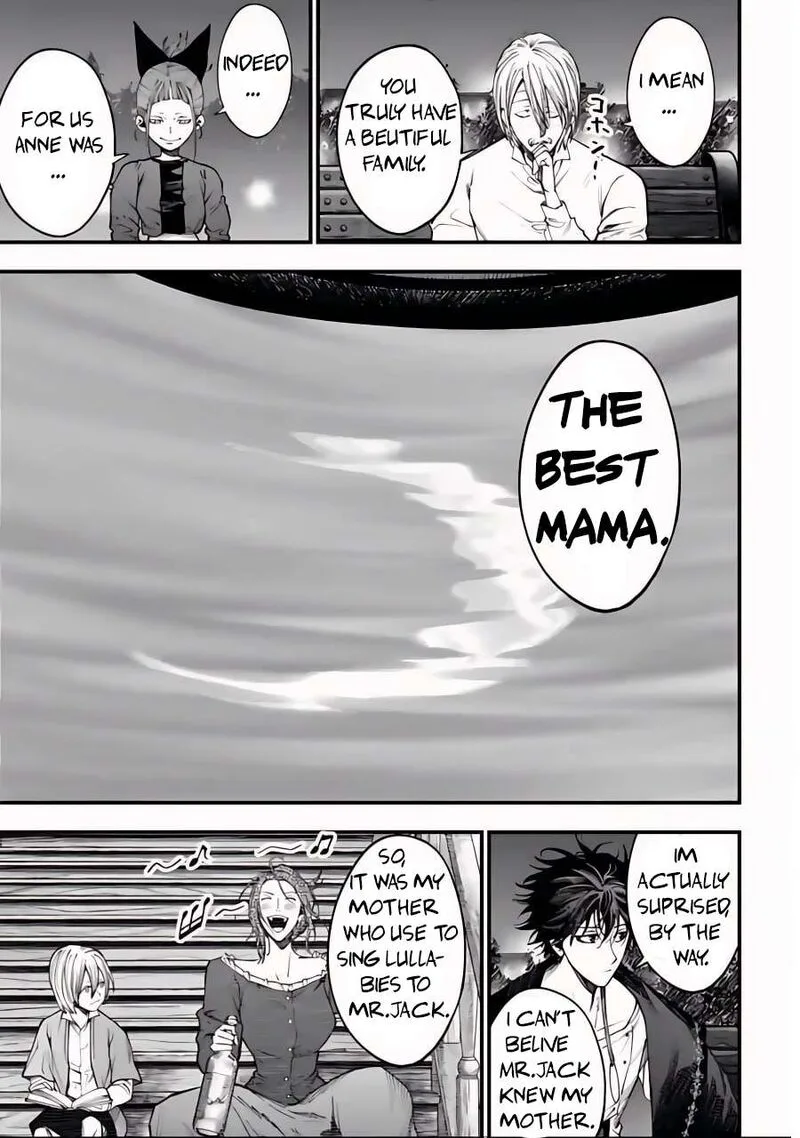 Shuumatsu no Valkyrie Kitan: Jack the Ripper no Jikenbo Chapter 12 page 14