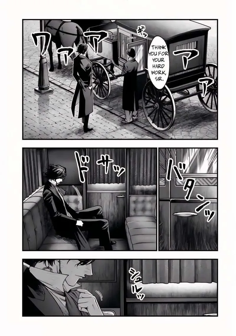Shuumatsu no Valkyrie Kitan: Jack the Ripper no Jikenbo Chapter 12 page 30