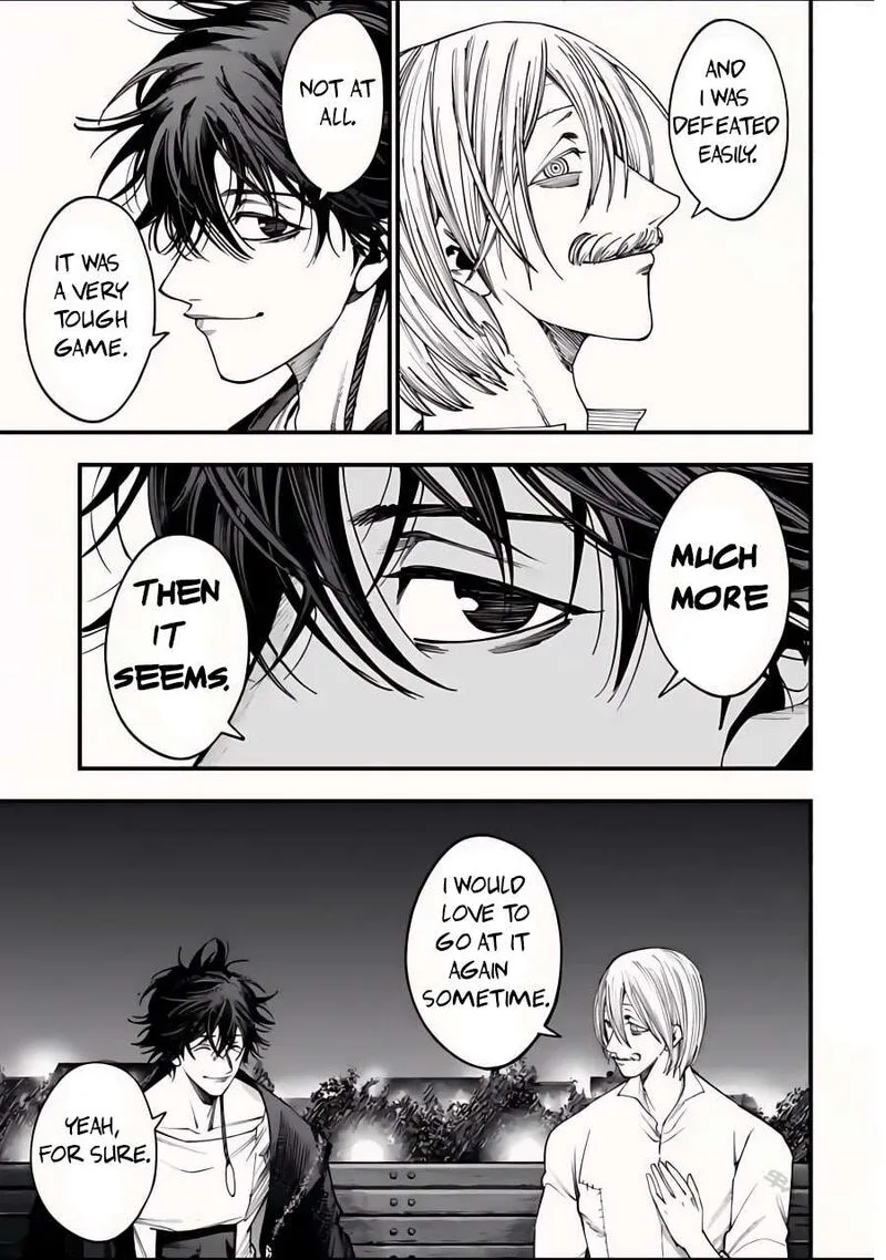 Shuumatsu no Valkyrie Kitan: Jack the Ripper no Jikenbo Chapter 12 page 16