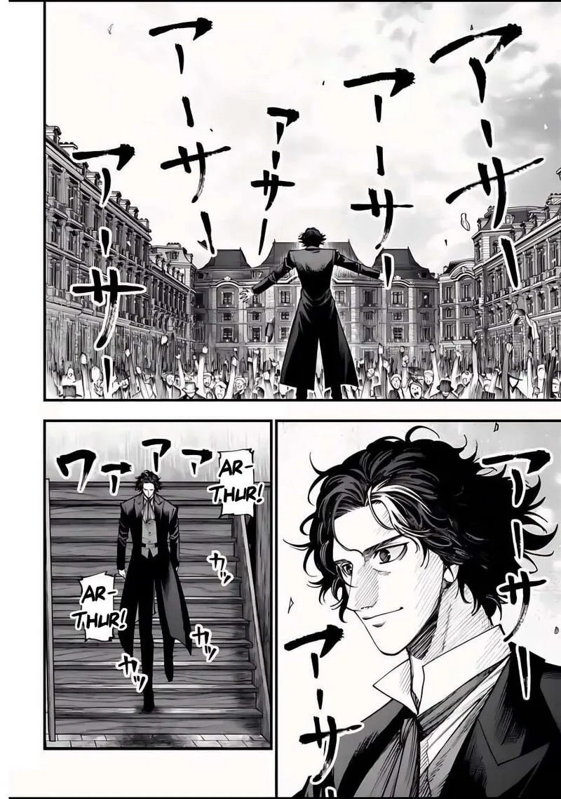 Shuumatsu no Valkyrie Kitan: Jack the Ripper no Jikenbo Chapter 12 page 29