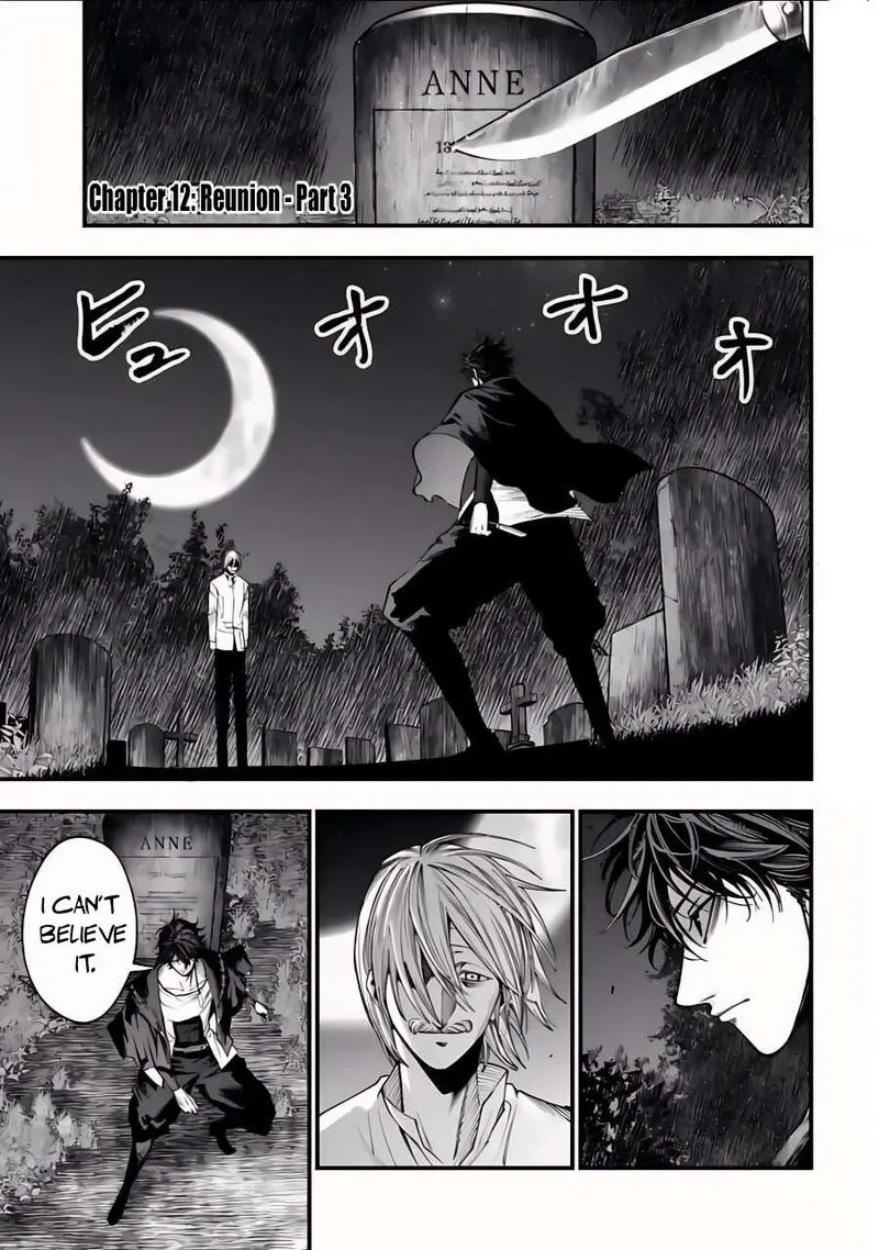 Shuumatsu no Valkyrie Kitan: Jack the Ripper no Jikenbo Chapter 12 page 2