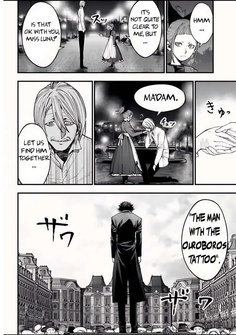 Shuumatsu no Valkyrie Kitan: Jack the Ripper no Jikenbo Chapter 12 page 25