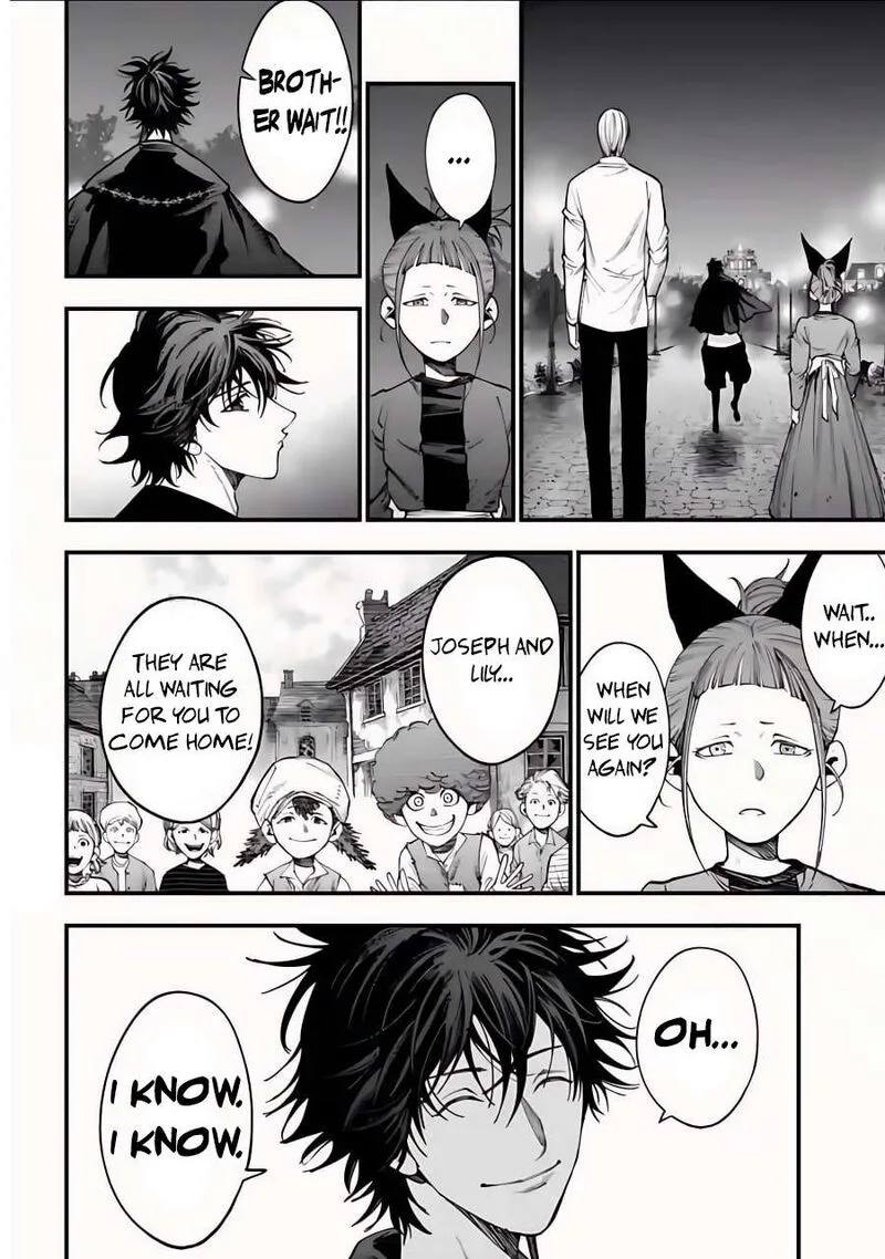 Shuumatsu no Valkyrie Kitan: Jack the Ripper no Jikenbo Chapter 12 page 19