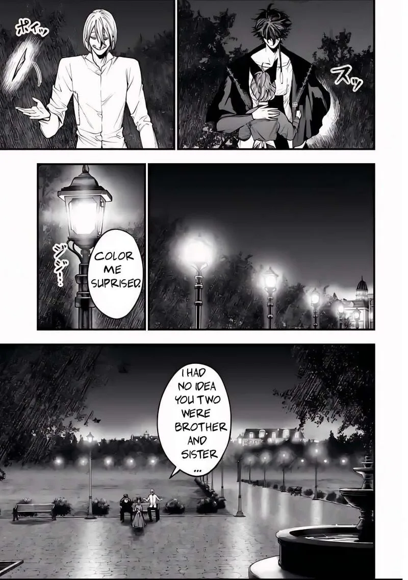 Shuumatsu no Valkyrie Kitan: Jack the Ripper no Jikenbo Chapter 12 page 10